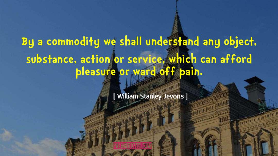 Pain Au Chocolat quotes by William Stanley Jevons