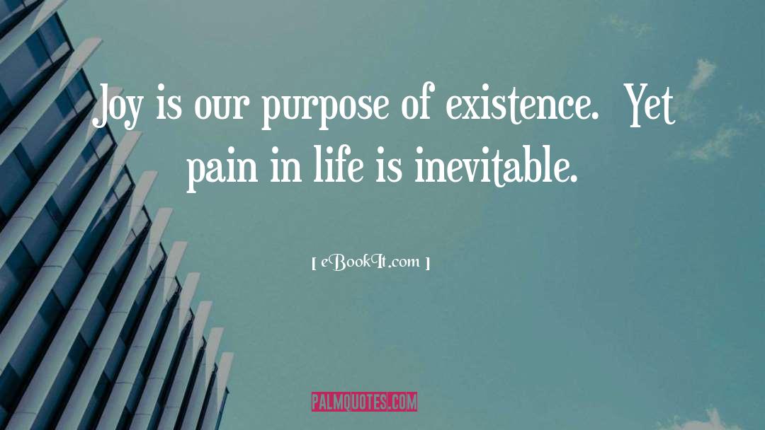 Pain In Life quotes by EBookIt.com