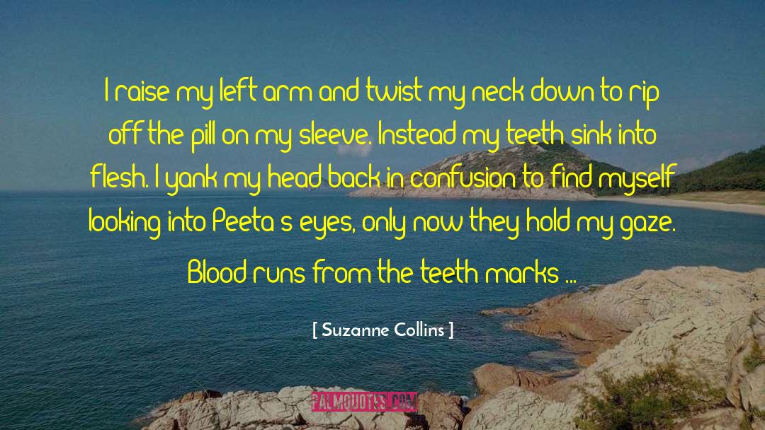 Pain In The Neck quotes by Suzanne Collins