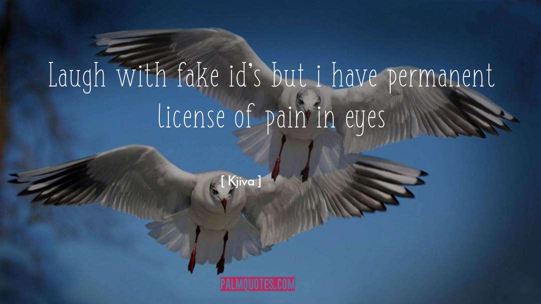 Pain quotes by Kjiva