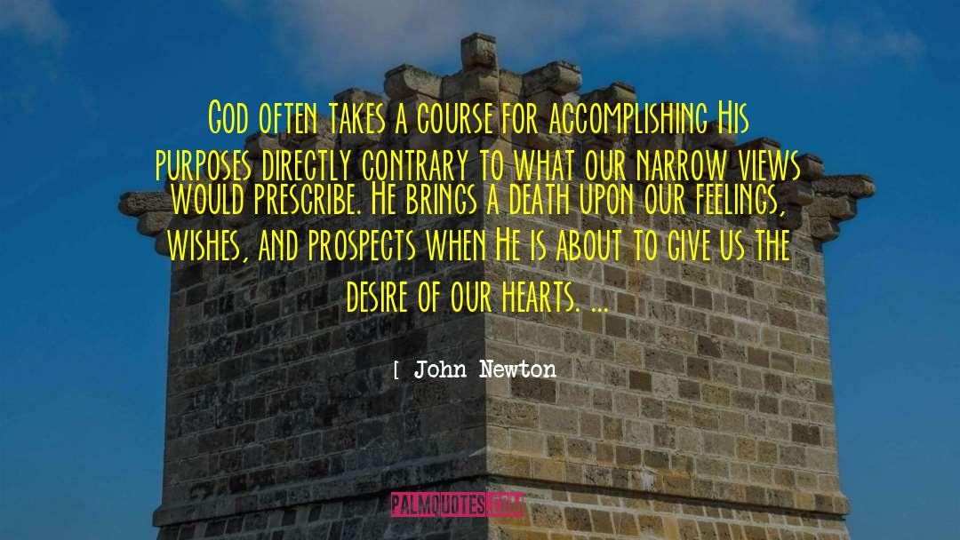 Painful Feelings quotes by John Newton