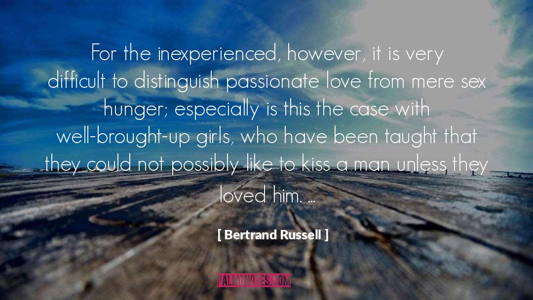 Painful Love quotes by Bertrand Russell