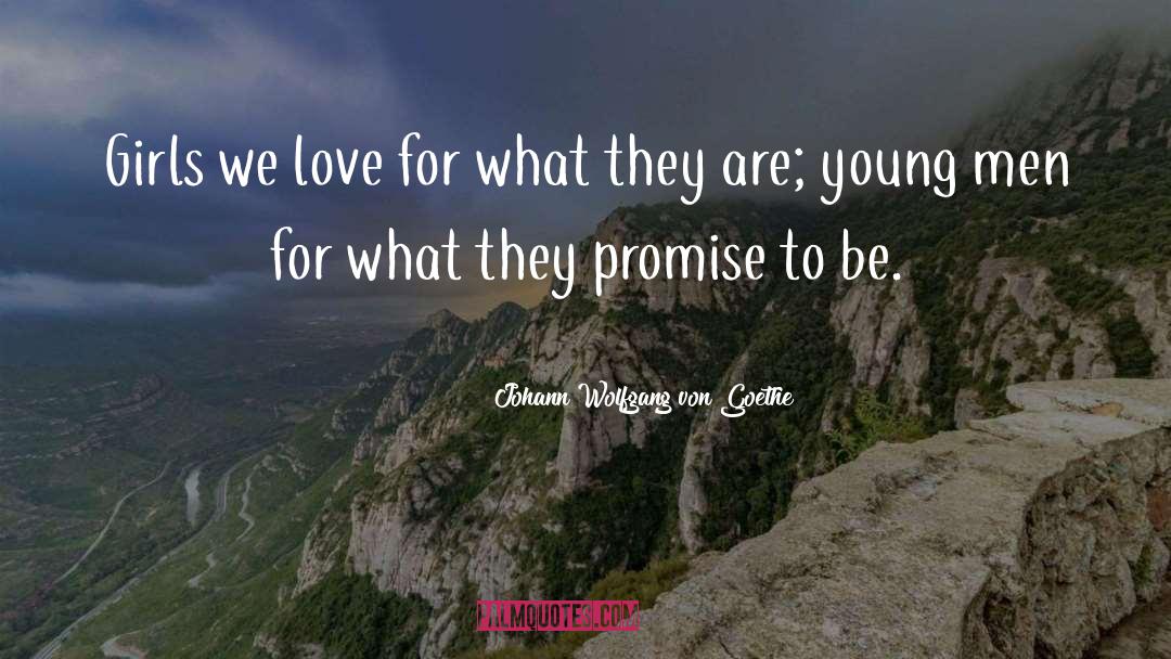 Painful Love quotes by Johann Wolfgang Von Goethe