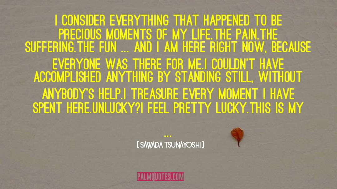 Painful Moments quotes by Sawada Tsunayoshi