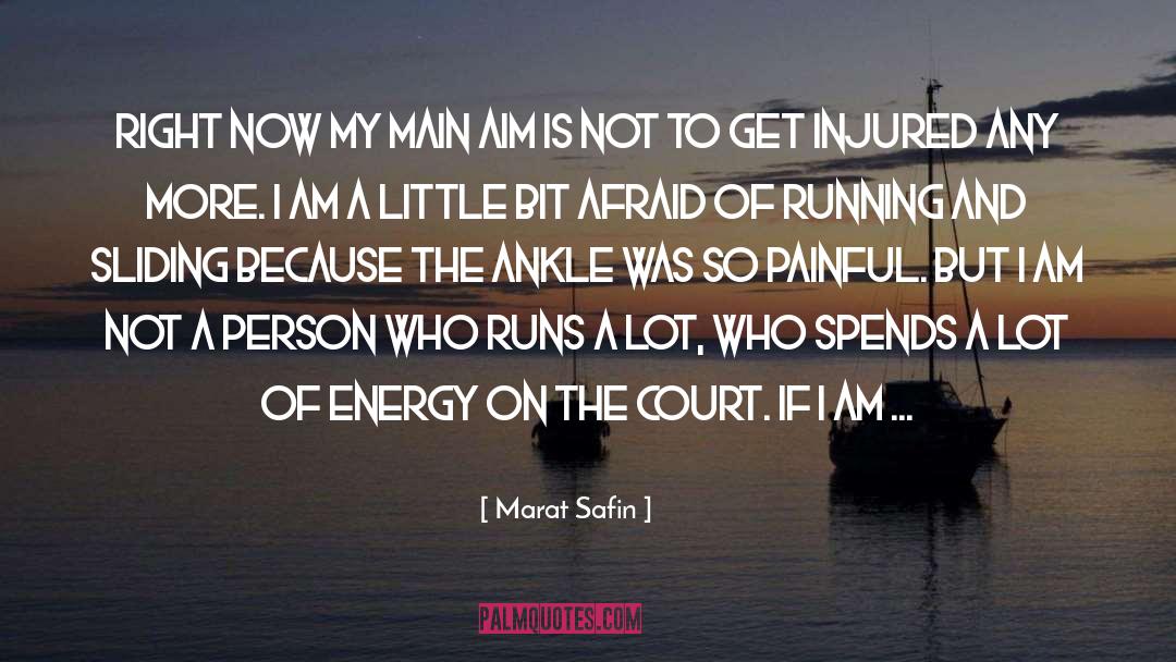 Painful Situation quotes by Marat Safin