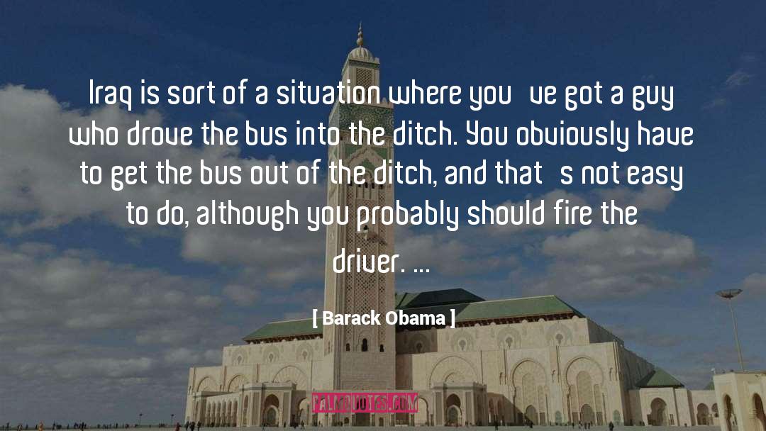 Painful Situation quotes by Barack Obama