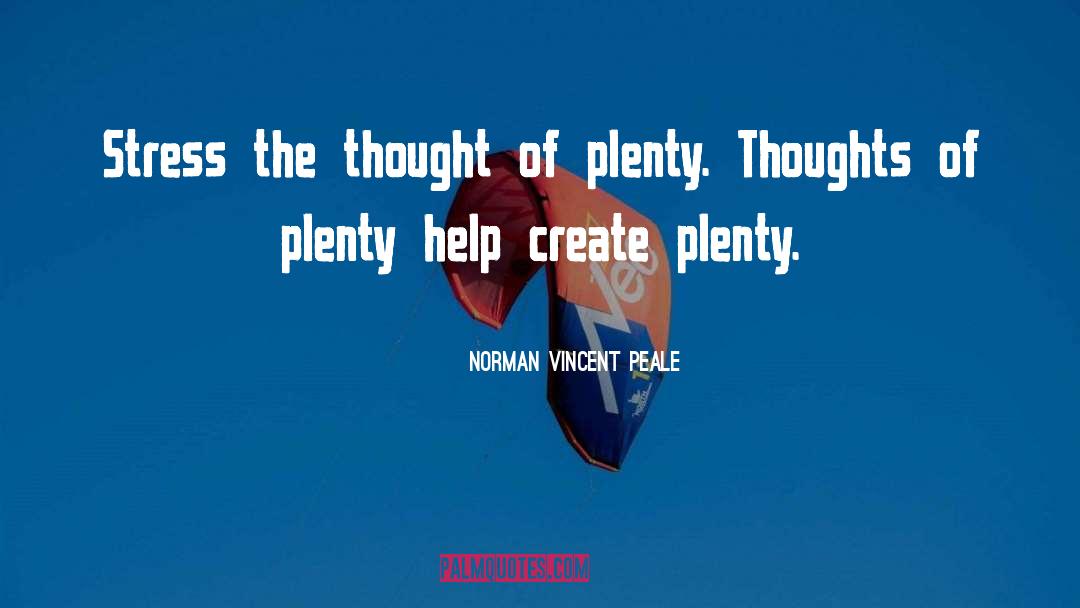 Painful Thoughts quotes by Norman Vincent Peale
