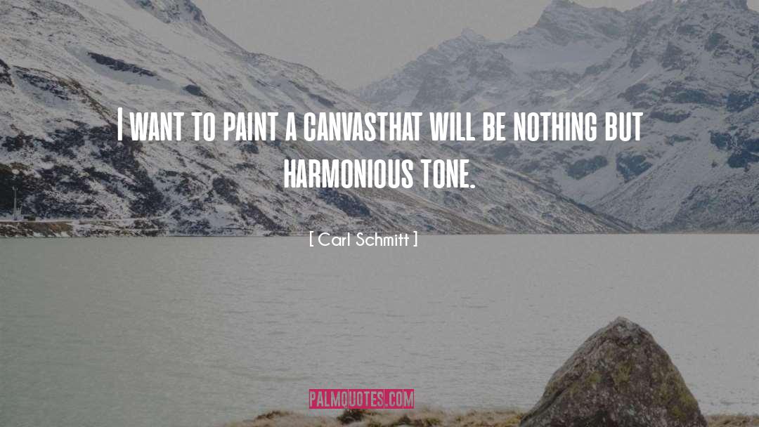 Paint Brushes quotes by Carl Schmitt