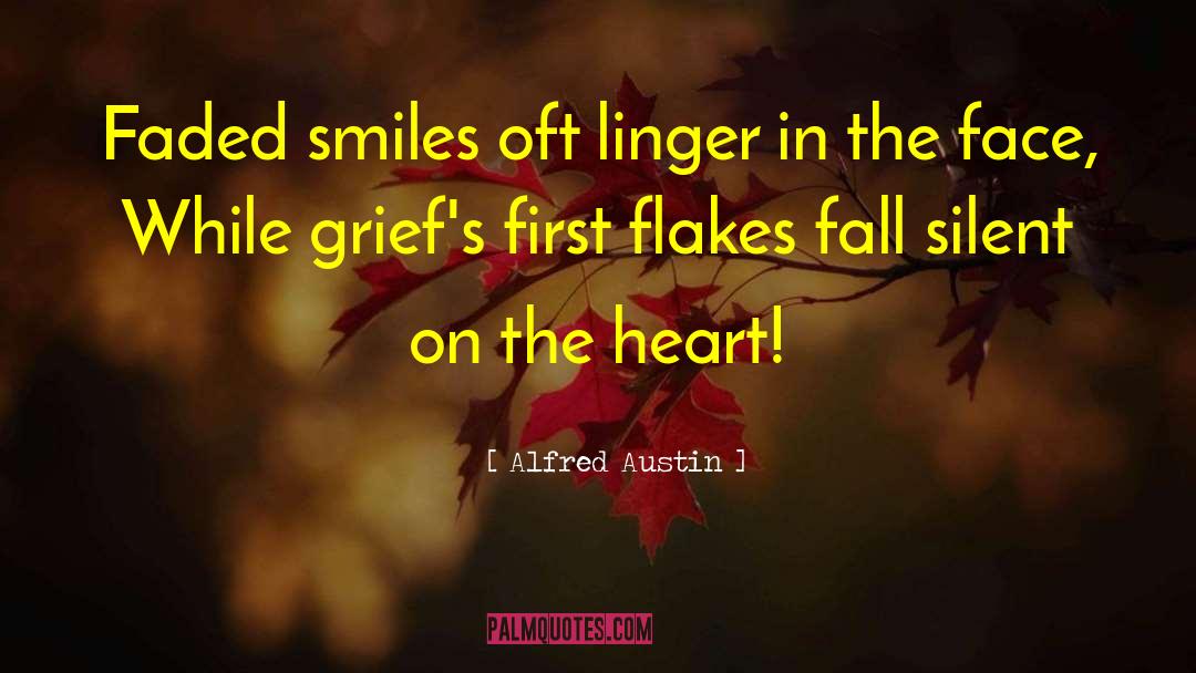 Painted Faces quotes by Alfred Austin