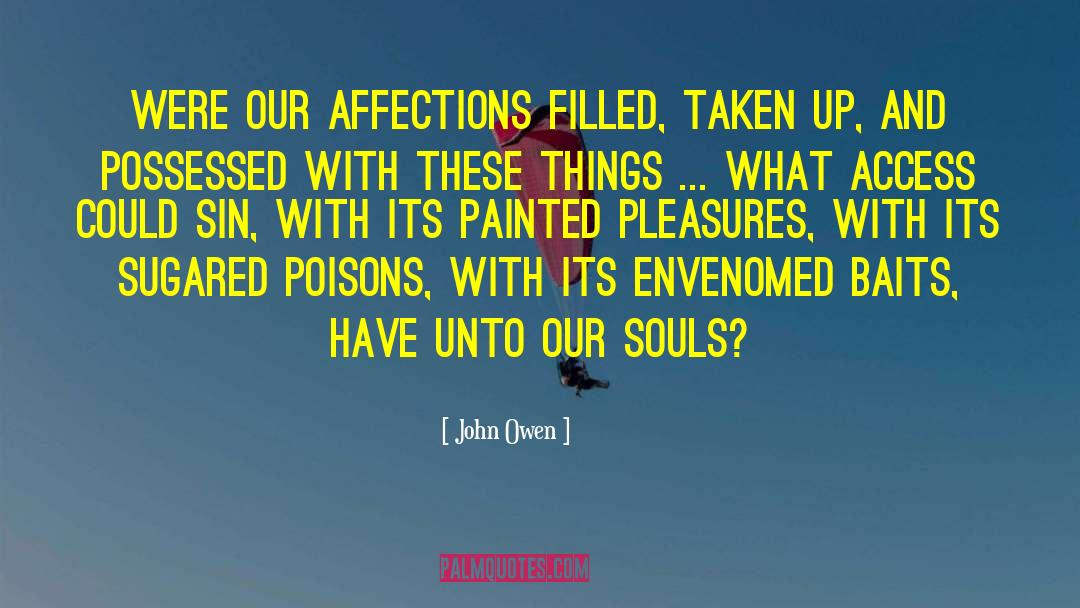 Painted Veil quotes by John Owen