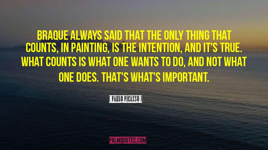 Painting And Poetry quotes by Pablo Picasso