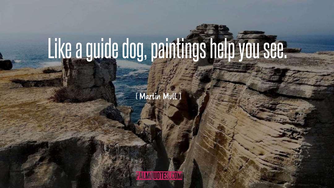 Paintings quotes by Martin Mull