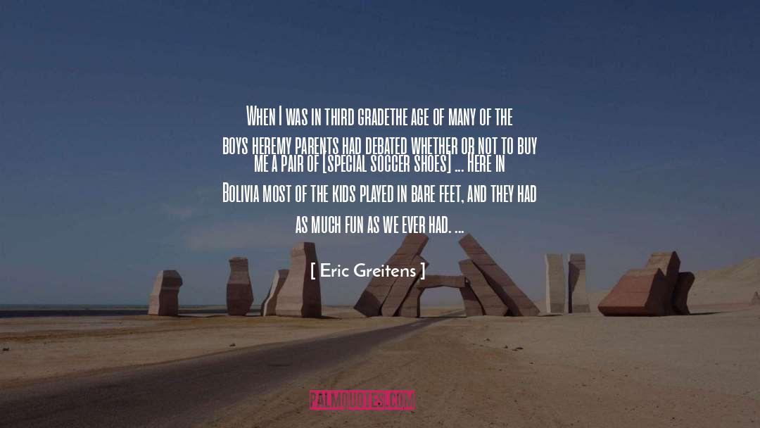 Pair quotes by Eric Greitens