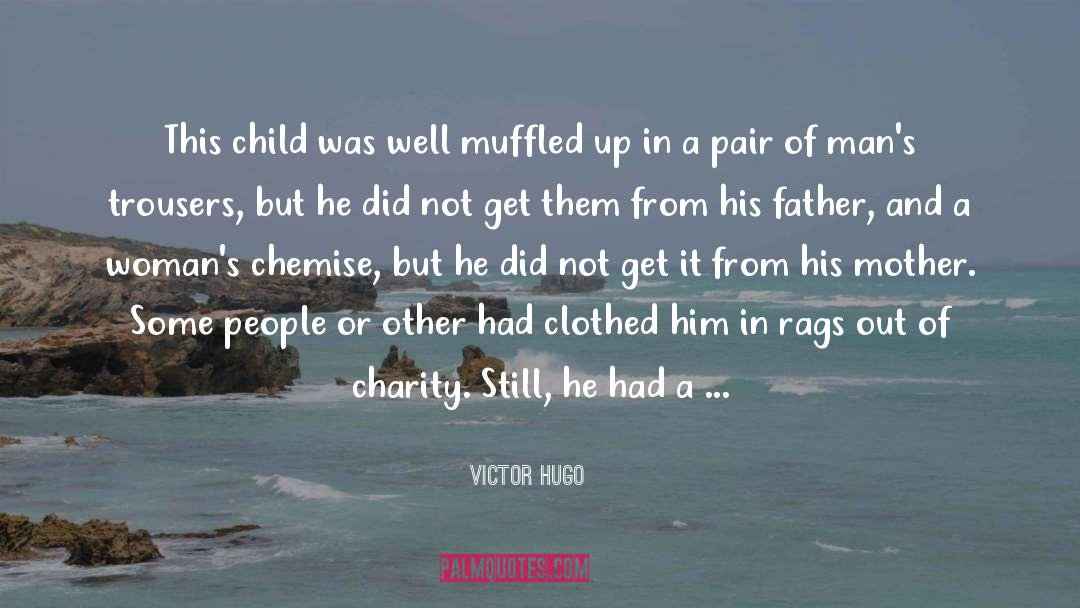 Pair quotes by Victor Hugo