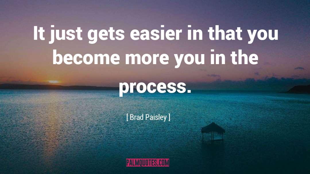 Paisley quotes by Brad Paisley