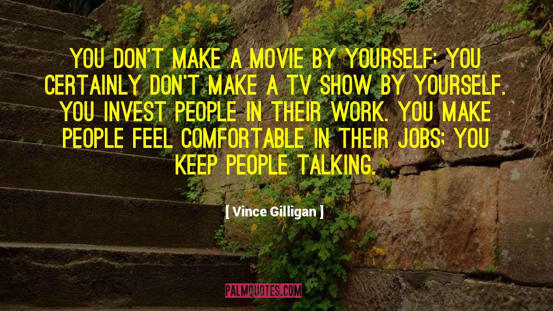 Pakao Tv quotes by Vince Gilligan