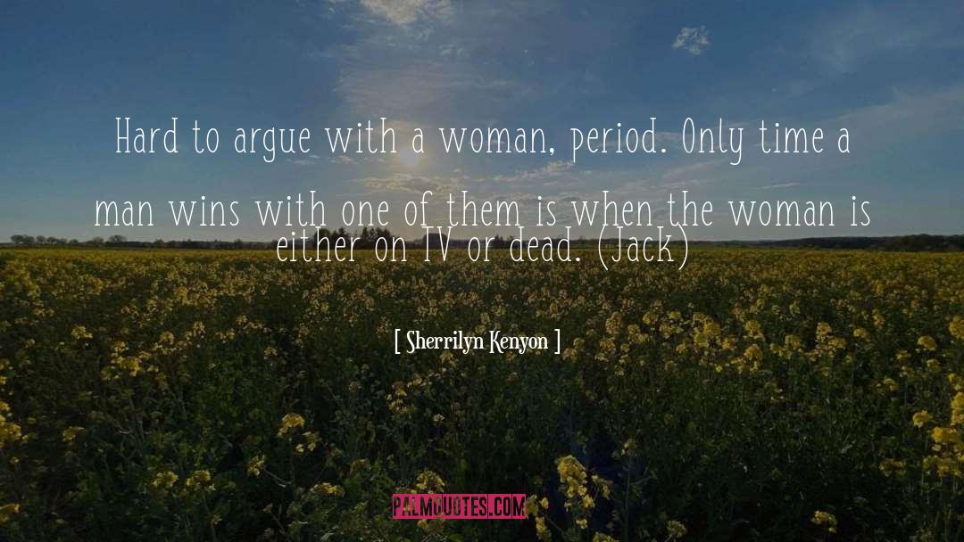 Pakao Tv quotes by Sherrilyn Kenyon