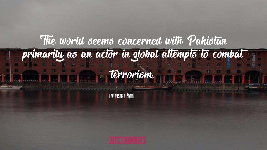 Pakistan quotes by Mohsin Hamid