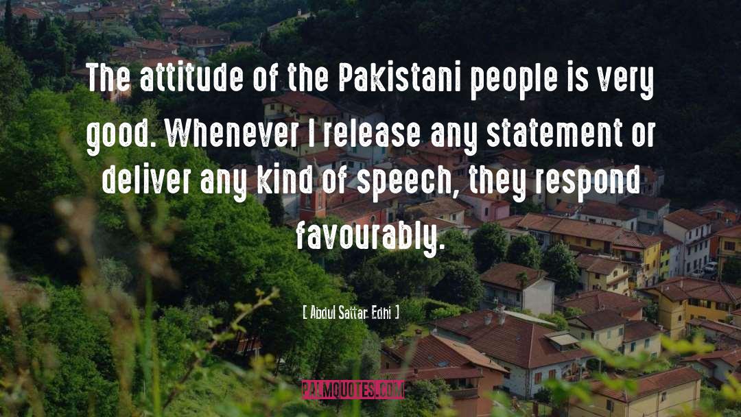 Pakistani quotes by Abdul Sattar Edhi