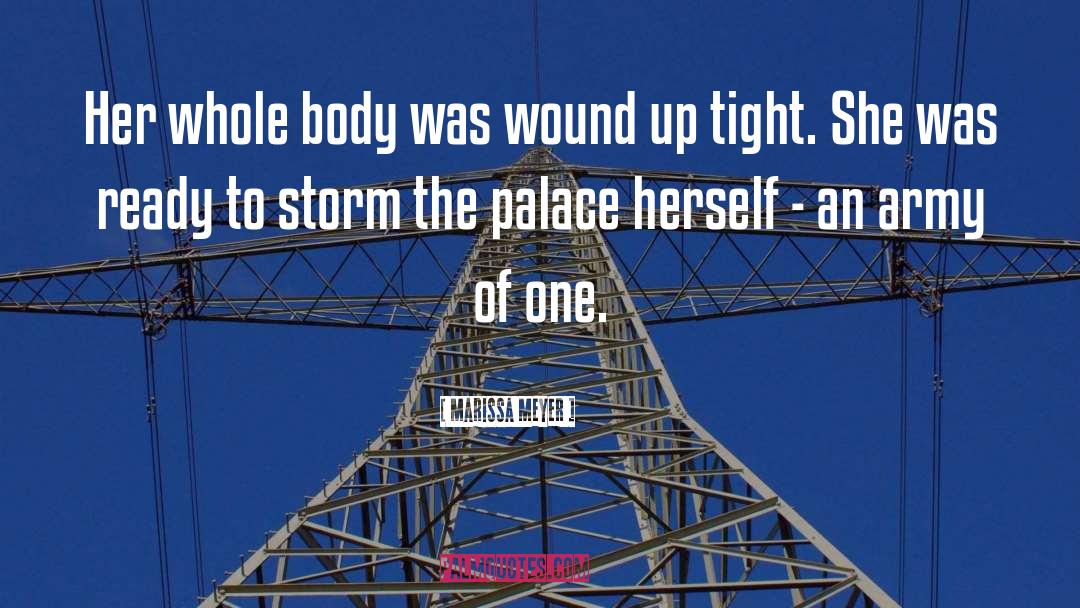 Palace quotes by Marissa Meyer