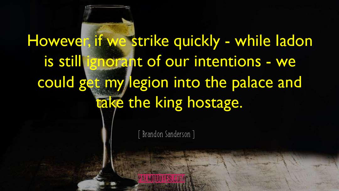 Palace quotes by Brandon Sanderson