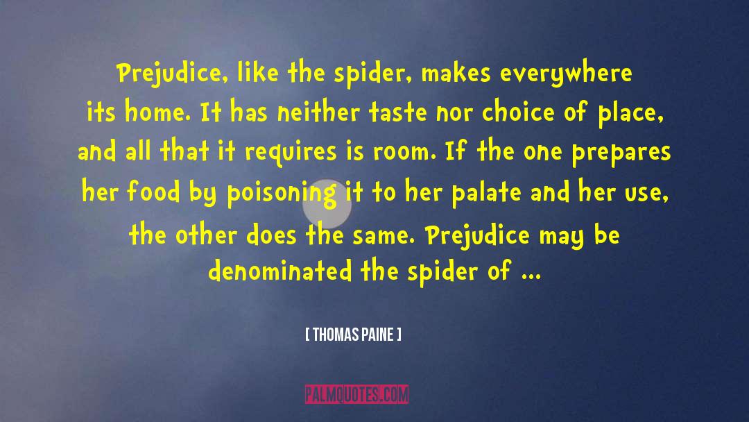 Palate quotes by Thomas Paine