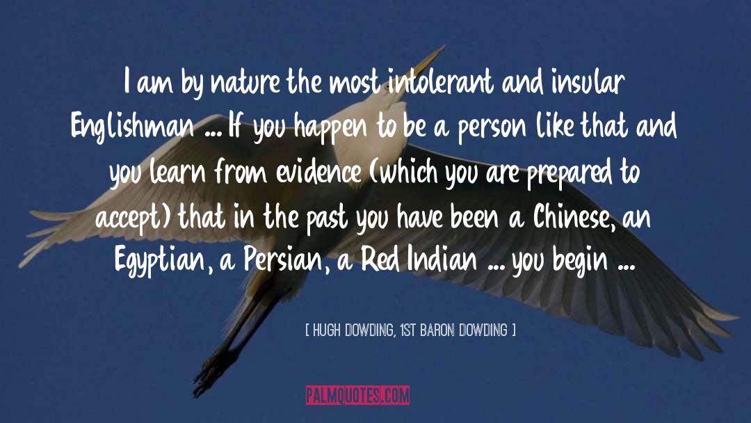 Palatnik Acrylic Persian quotes by Hugh Dowding, 1st Baron Dowding