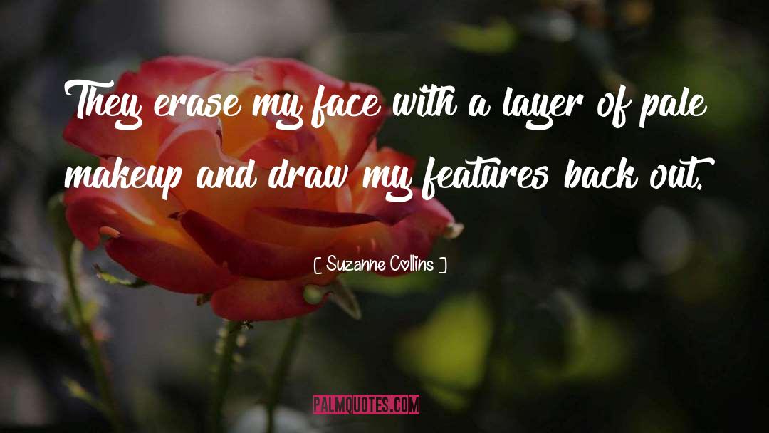 Pale Lips quotes by Suzanne Collins