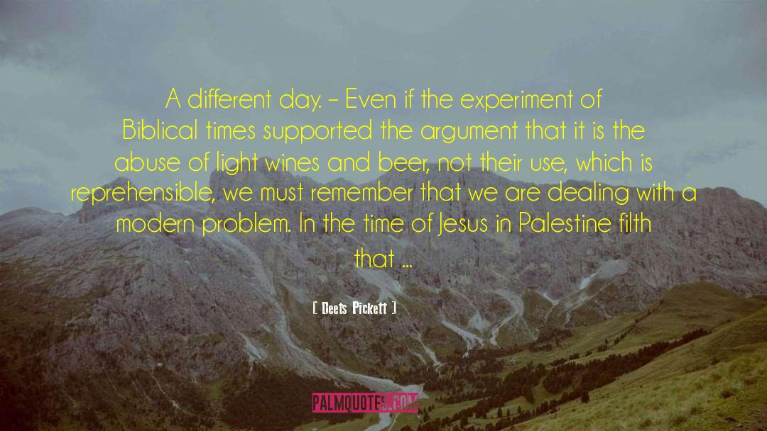 Palestine quotes by Deets Pickett