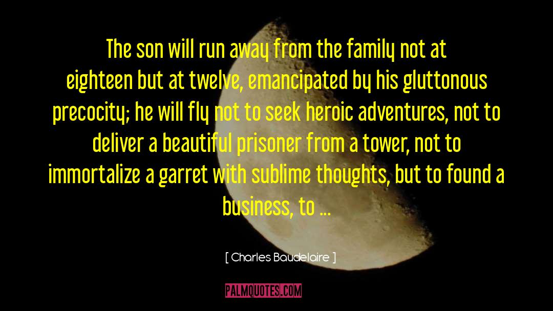 Palethorpe Family quotes by Charles Baudelaire