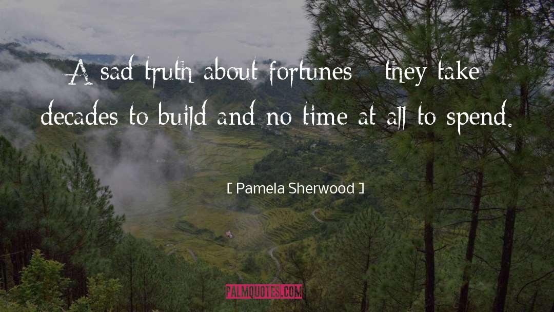Palin Truth quotes by Pamela Sherwood