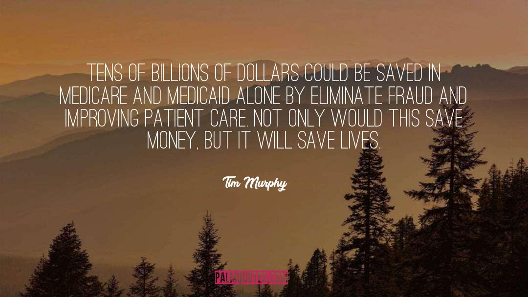 Palliative Care quotes by Tim Murphy