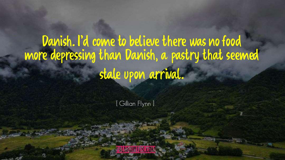 Palmier Pastry quotes by Gillian Flynn
