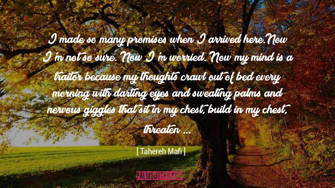 Palms quotes by Tahereh Mafi