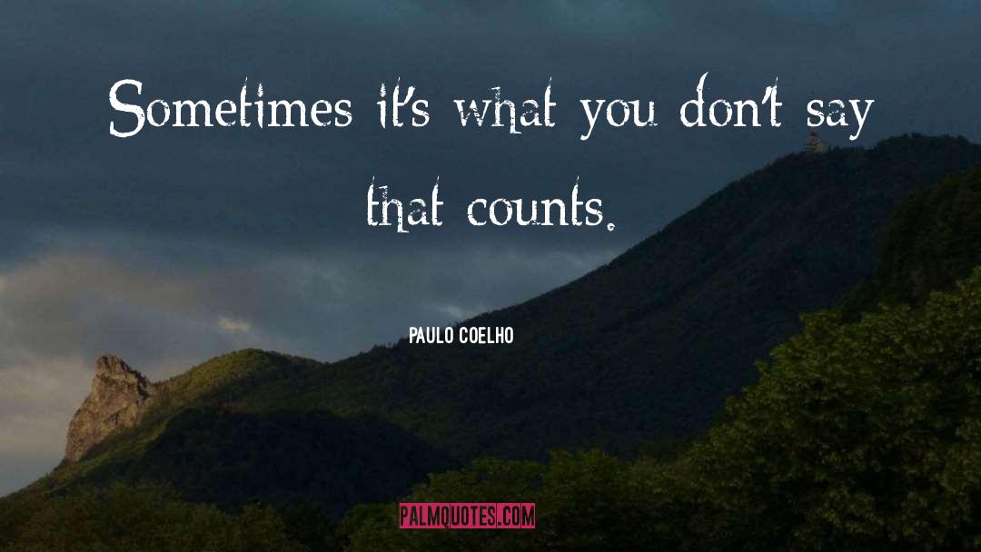 Palo Coelho quotes by Paulo Coelho