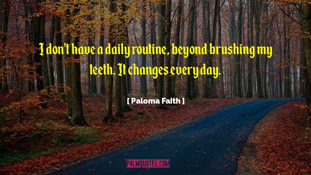 Paloma quotes by Paloma Faith