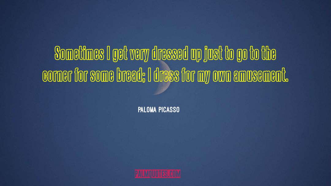 Paloma quotes by Paloma Picasso