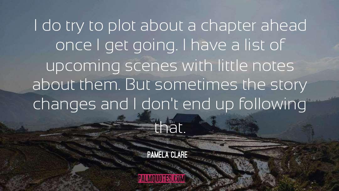 Pamela Clare quotes by Pamela Clare