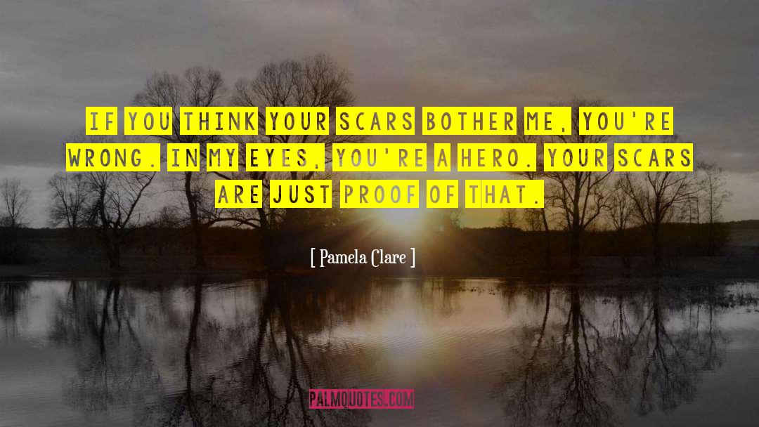 Pamela Clare quotes by Pamela Clare