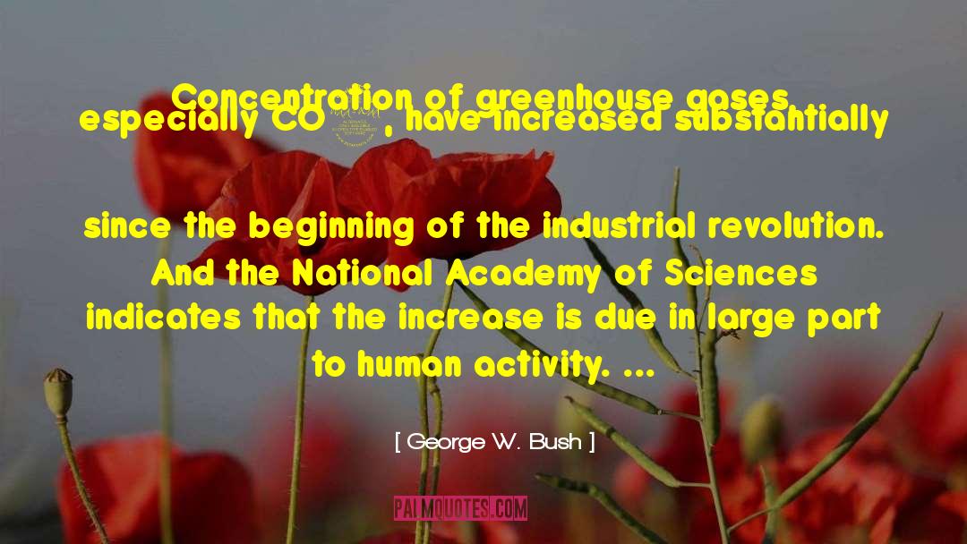 Pamoja Academy quotes by George W. Bush