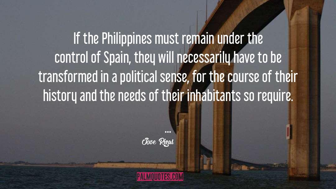 Pampillonia Spain quotes by Jose Rizal