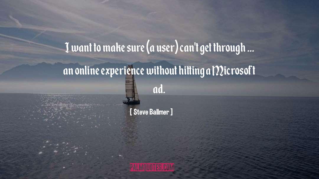 Pampuch Online quotes by Steve Ballmer