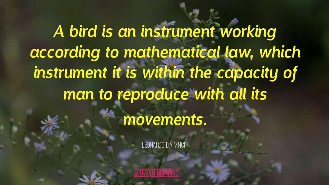 Pan Movements quotes by Leonardo Da Vinci