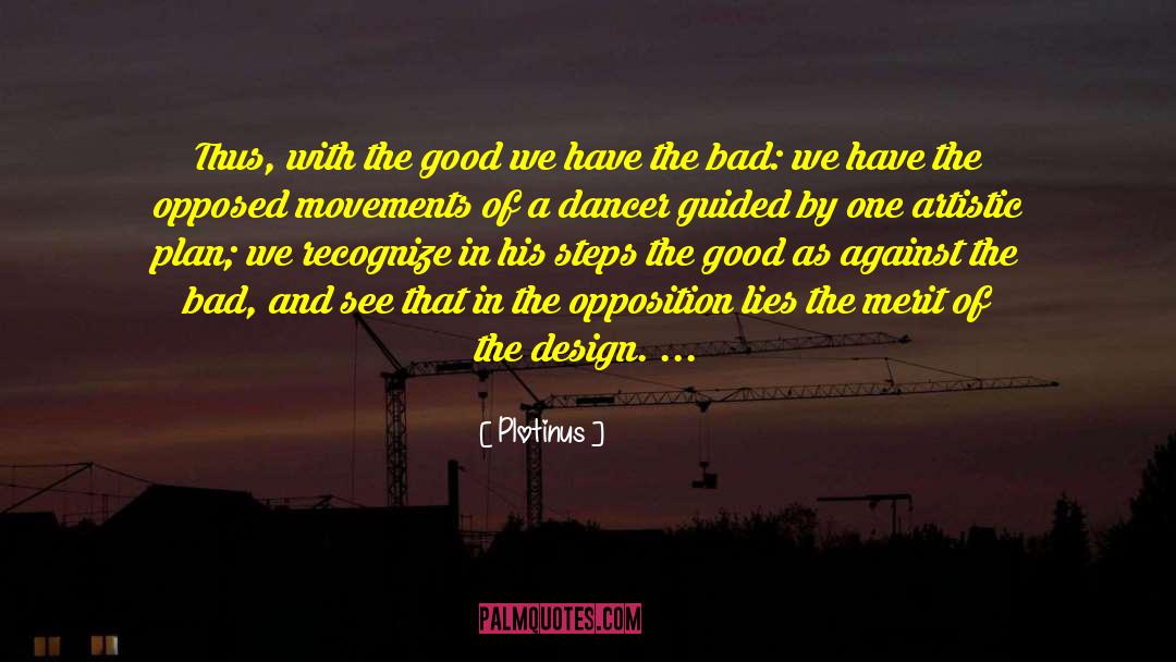 Pan Movements quotes by Plotinus