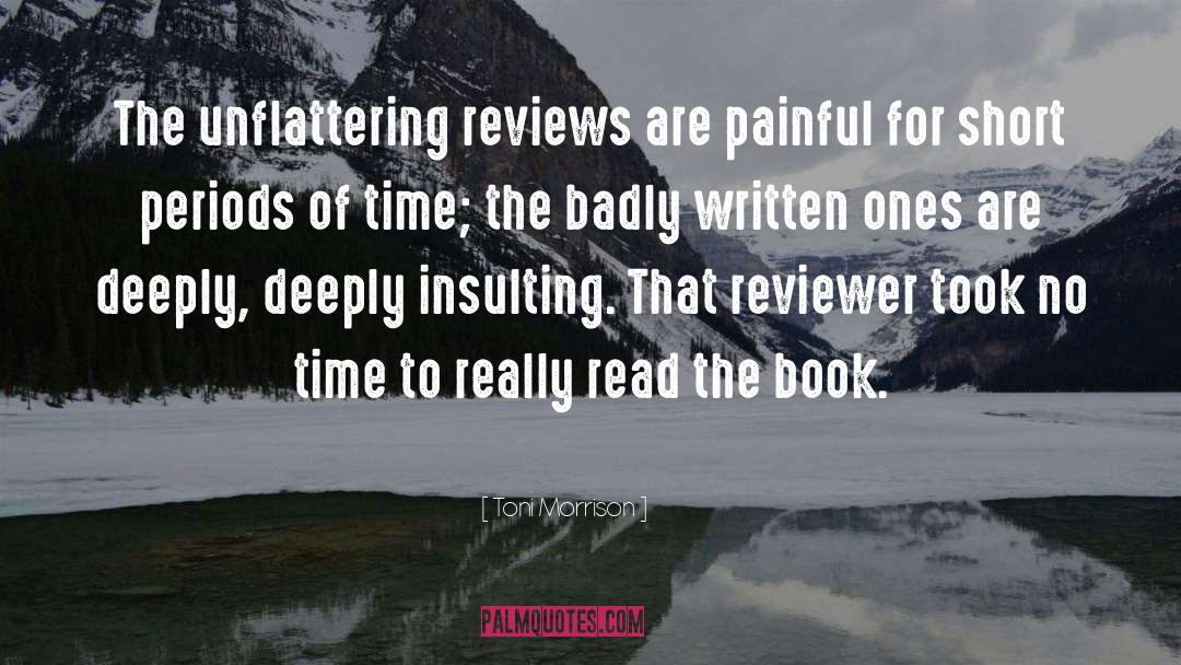 Pandle Reviews quotes by Toni Morrison