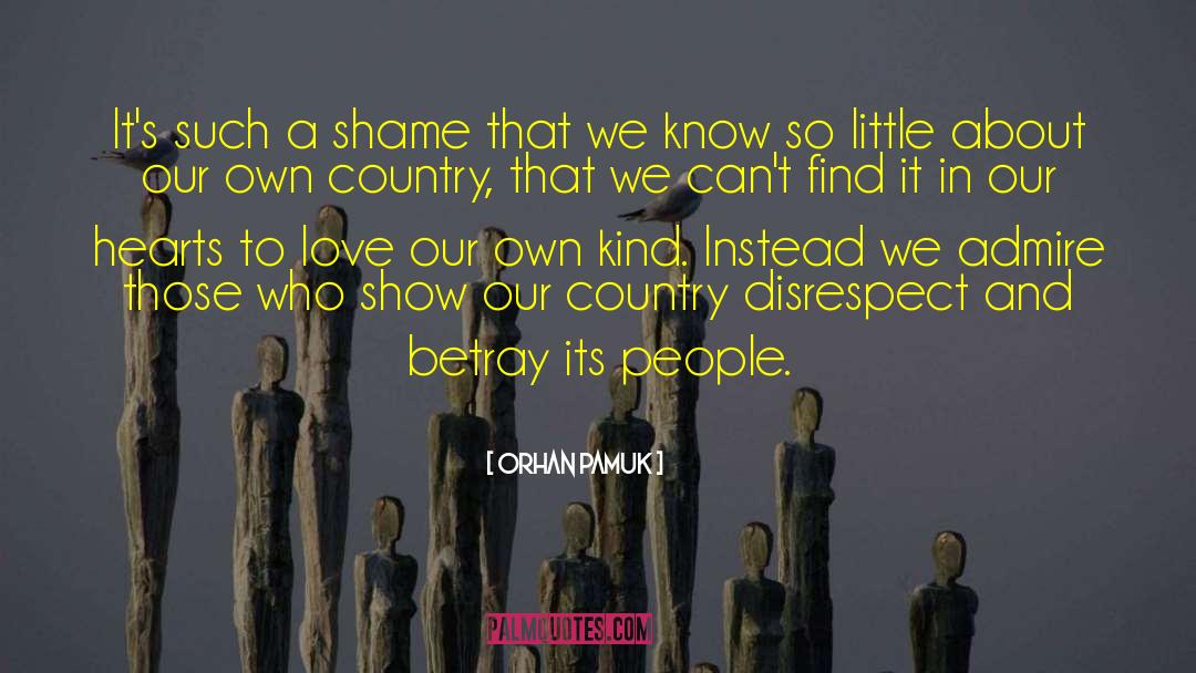 Pandora Hearts quotes by Orhan Pamuk