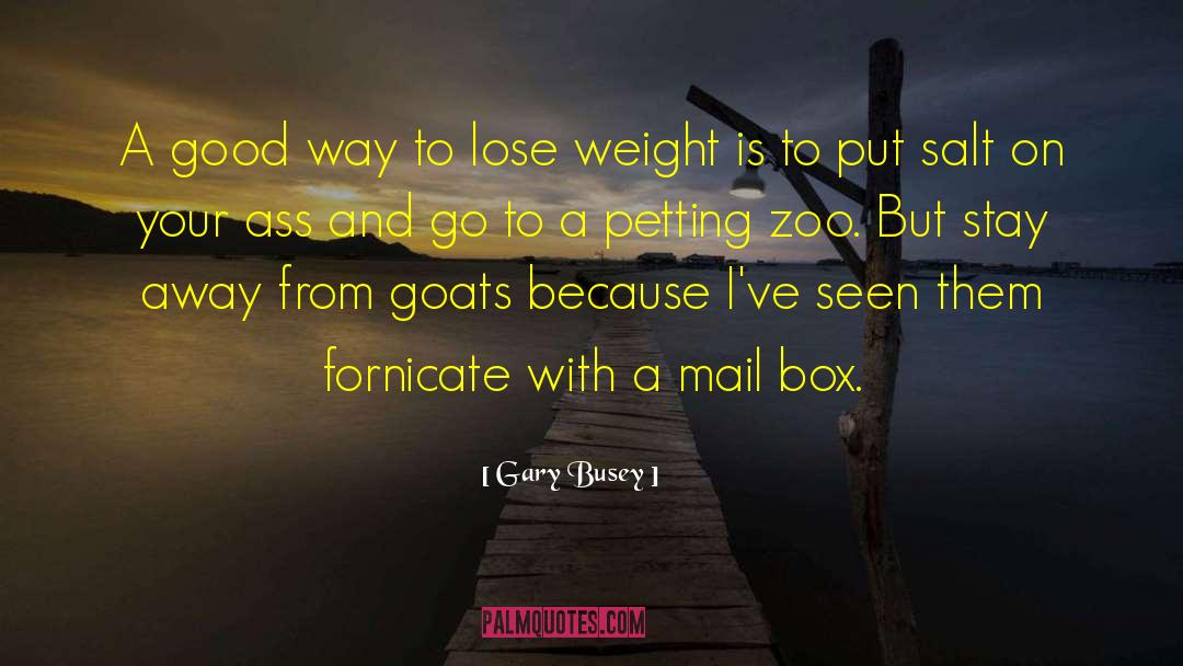 Pandoras Box quotes by Gary Busey