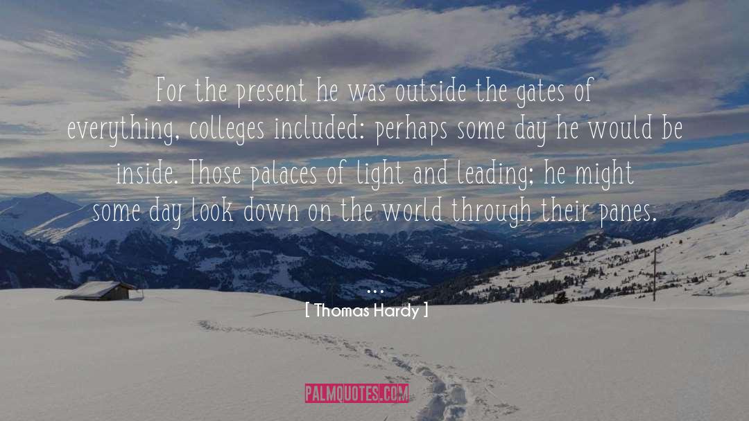 Panes Mexicanos quotes by Thomas Hardy