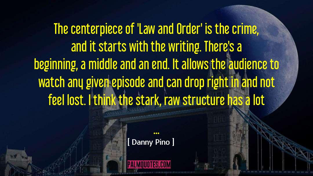 Pangs Episode quotes by Danny Pino