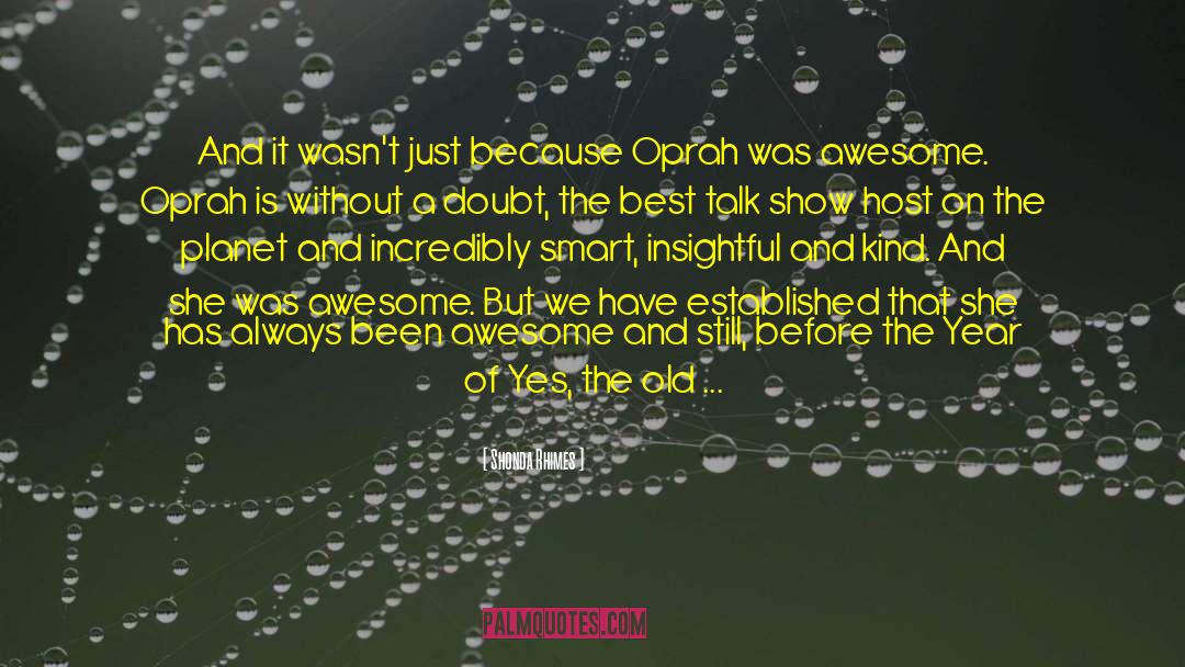 Panic Attack quotes by Shonda Rhimes